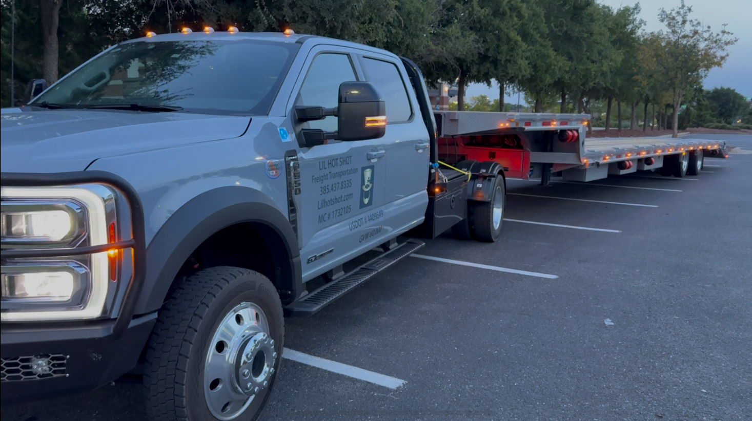 Trailer in Edmond, OK 4 - Aug 18, 2025