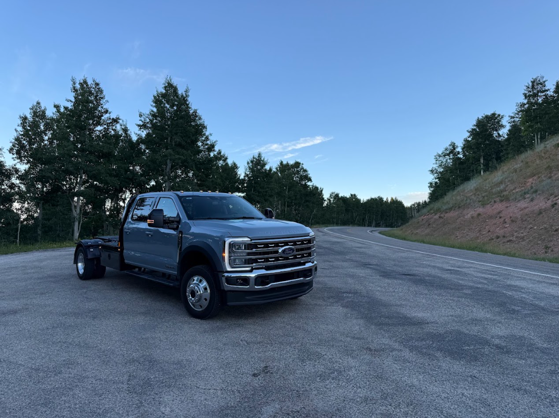 Break in period 10 - Monte Cristo, UT - Hwy 39 - Aug 2025