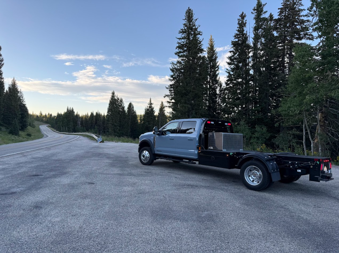 Break in period 2 - Monte Cristo, UT - Hwy 39 - Aug 2025