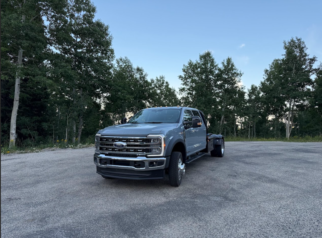 Break in period 6 - Monte Cristo, UT - Hwy 39 - Aug 2025