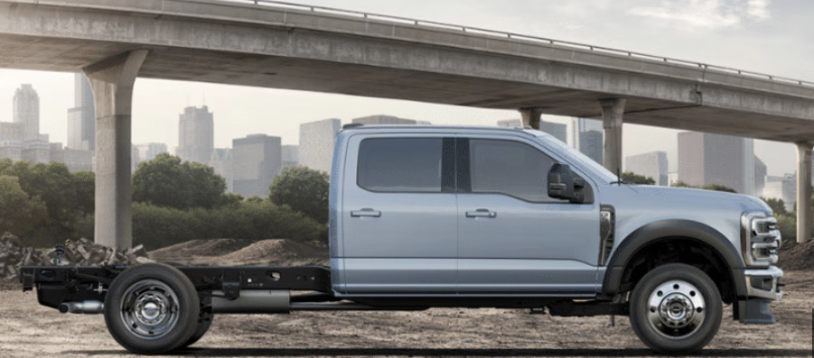 Glacier Gray F550