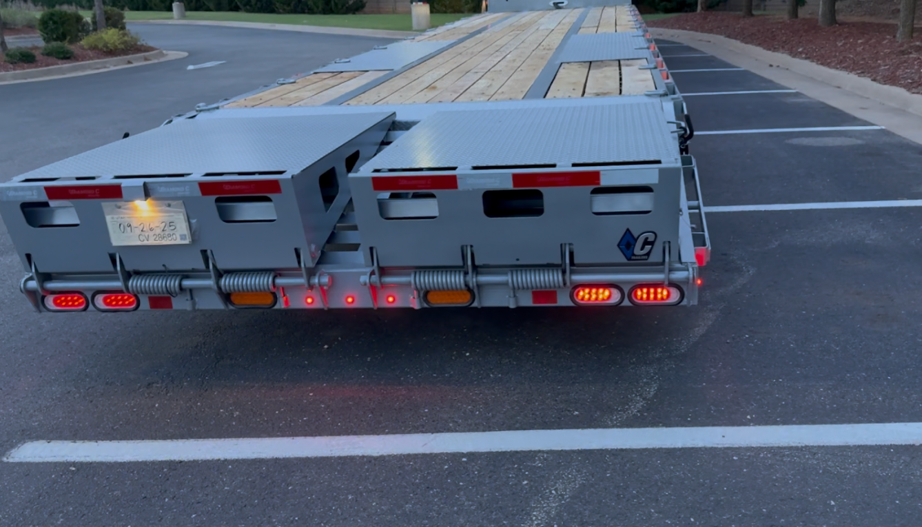 Trailer in Edmond, OK 3 - Aug 18, 2025
